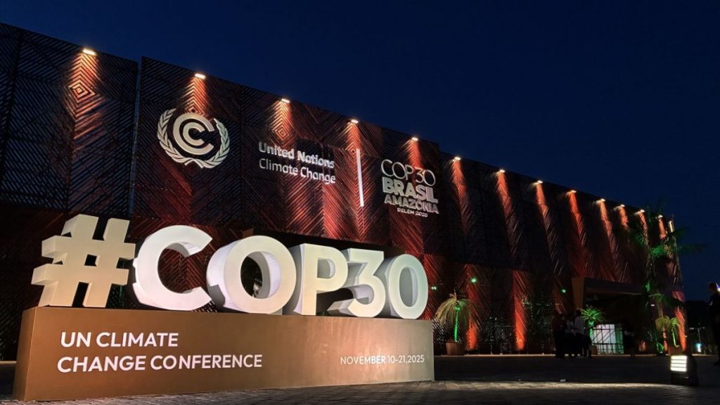 COP30:  (Foto Sergio Moraes/COP30)