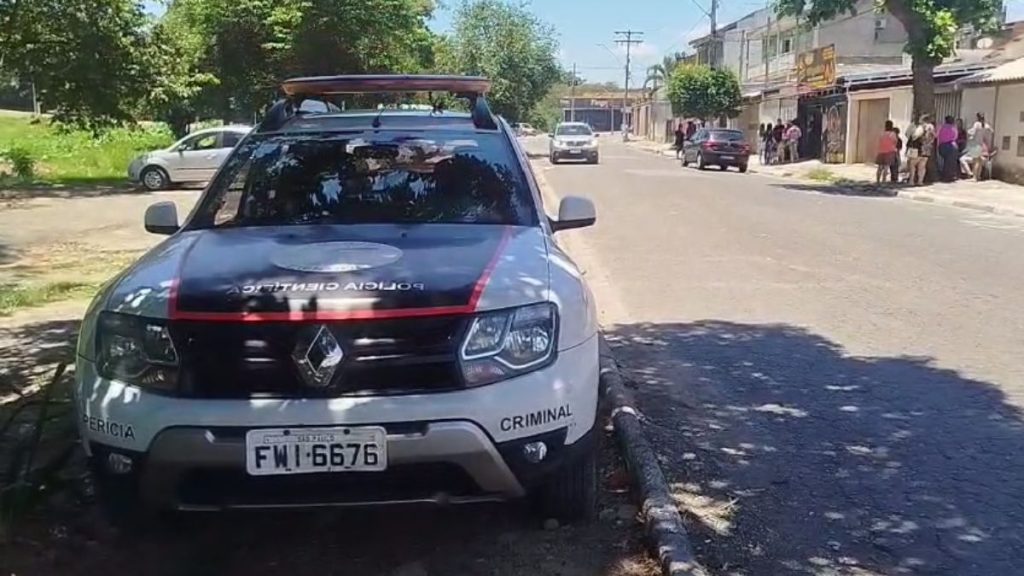 A vítima não resistiu aos ferimentos e morreu após ser baleado