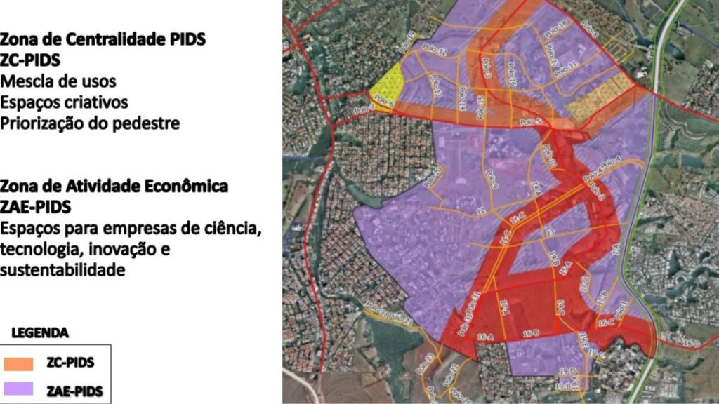 Campinas oficializa criação do Polo de Inovação na Barão Geraldo