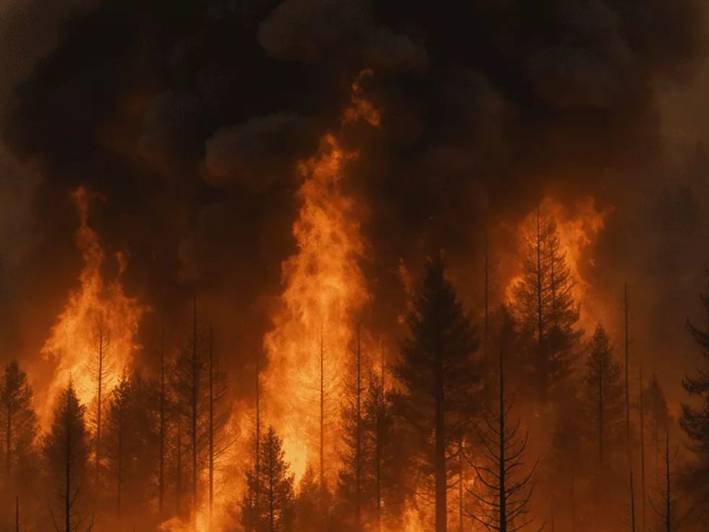 Aumento nos números de queimadas são uma grande preocupação, ocasionadas especialmente por fatores humanos