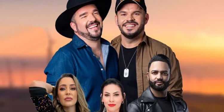 1ª Churrasco & Modão