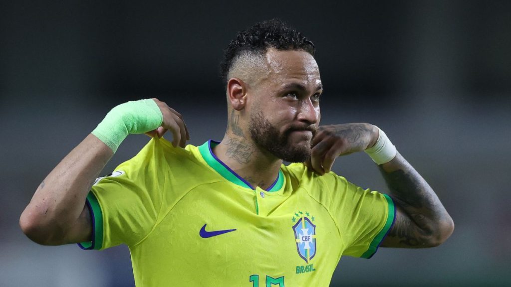 Copa do Mundo de 2026: você acha que Neymar deve ser convocado? Vote na enquete