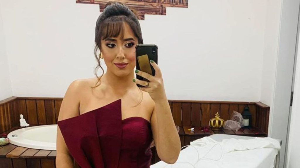 Foto da vítima: Homem mata companheira grávida de oito meses e tira a própria vida em Campinas