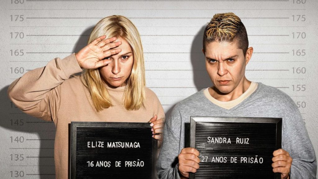 “Tremembé”: a 'Liga da Justiça' do crime brasileiro chega ao streaming - e parece novela das sete