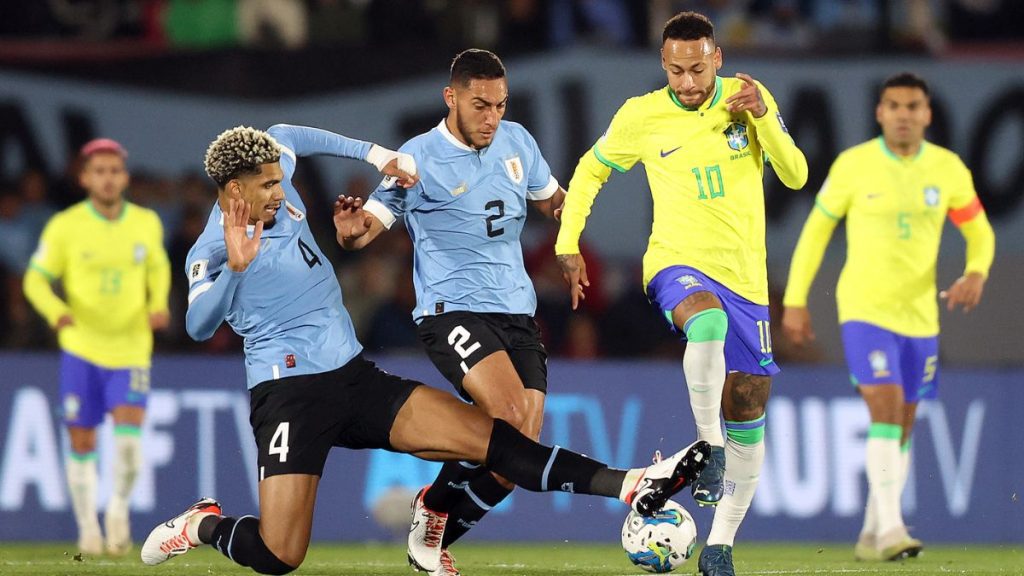 Neymar fica mais uma vez de fora da convocação de Ancelotti