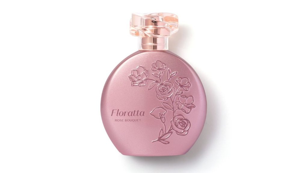 Floratta Rose Bouquet Desodorante Colônia 75ml