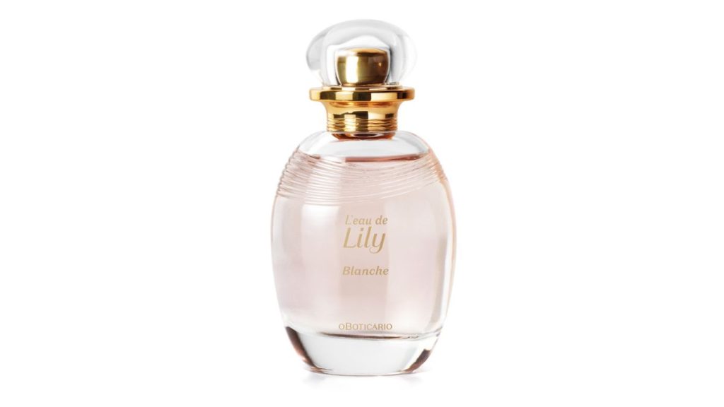 L'eau de Lily Blanche Desodorante Colônia 75ml