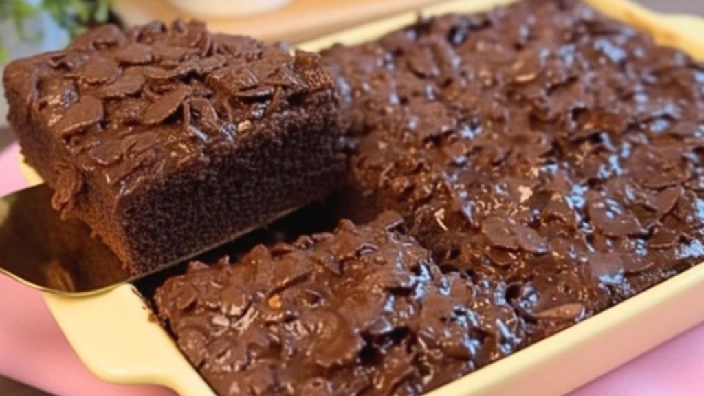 Bolo crocante: a nova tendência, depois do morango do amor, é o Crunch Cake