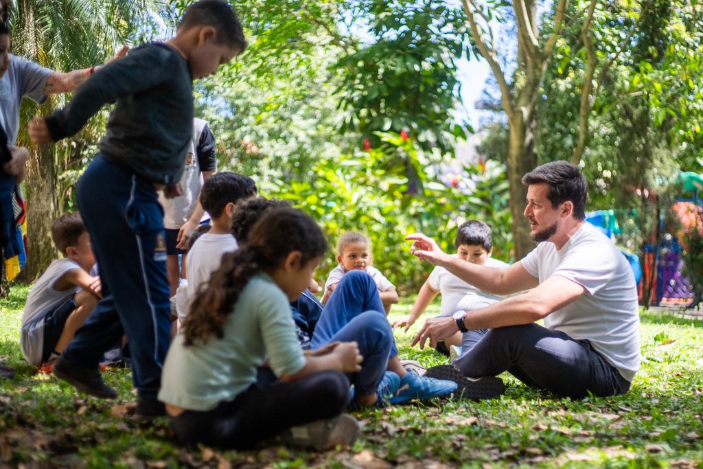 Projeto Porto do Futuro celebra Consciência Negra com ações de arte e ancestralidade em Santos
