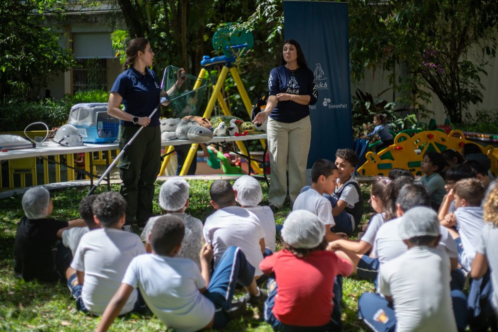 Projeto Porto do Futuro celebra Consciência Negra com ações de arte e ancestralidade em Santos