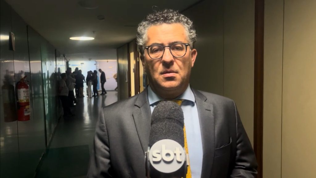 Deputado Alencar Santana, membro da Frente Parlamentar de Portos e Aeroportos