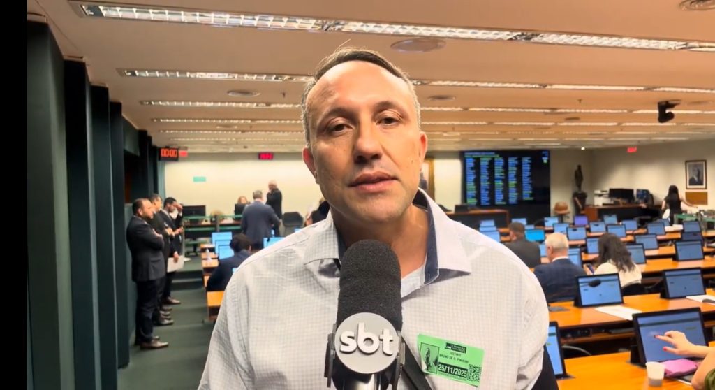 Bruno Pinheiro, gerente do Observatório do Instituto Brasileiro de Infraestrutura