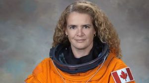 Campinas recebe astronauta Julie Payette para palestra sobre ciência e superação
