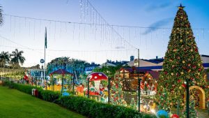 Natal Ypê 2025: Amparo terá atrações especiais a partir de sexta (28)