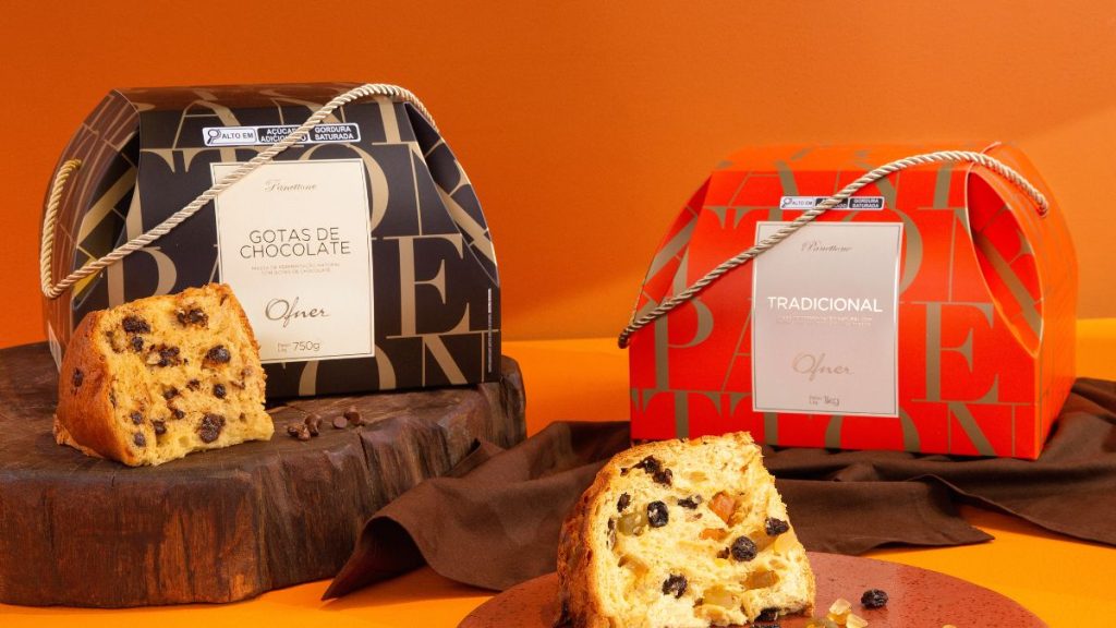 Panetones Ofner