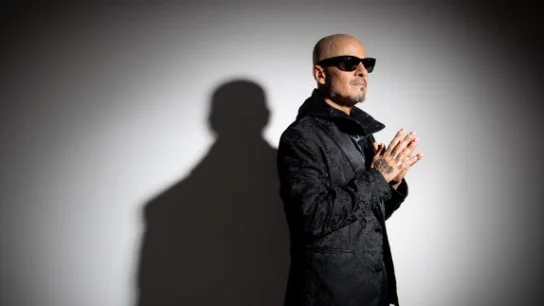 músico Sérgio Britto, um dos fundadores e vocalistas dos Titãs