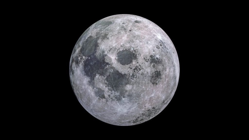 Superlua - lua cheia