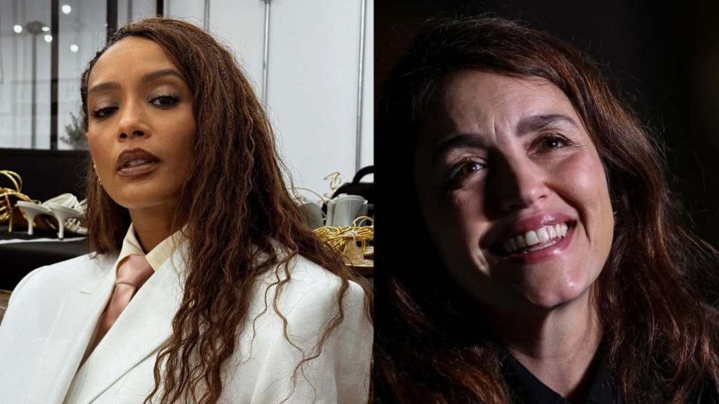 Vale Tudo: Globo se manifesta sobre embate de Taís Araujo e Manuela Dias