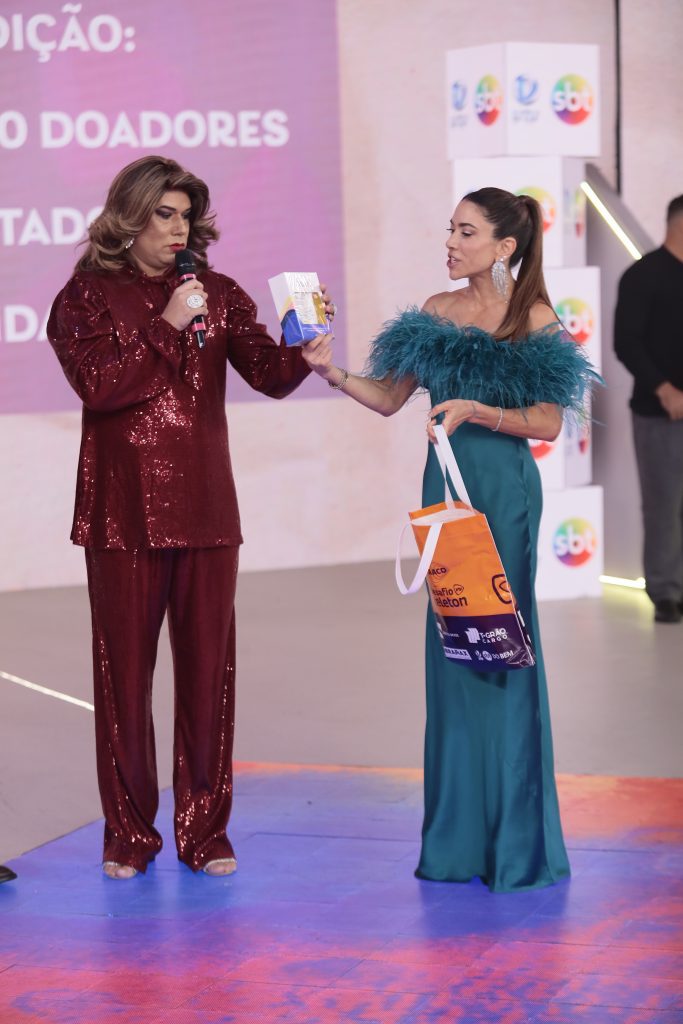 doações ao teleton bate recorde histórico em 2025