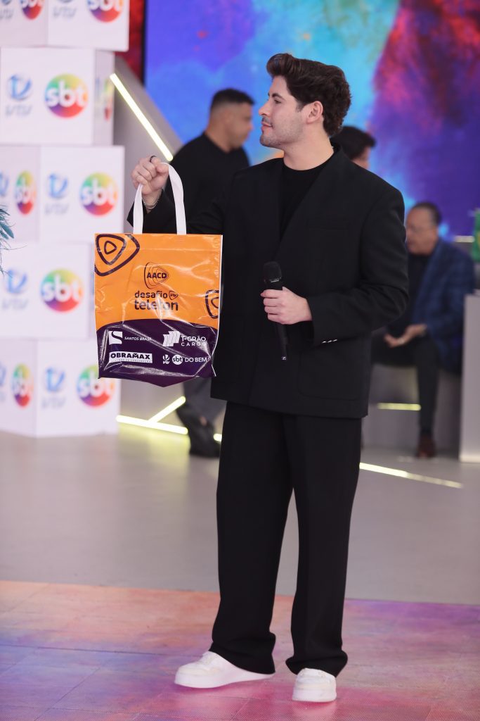 doações ao teleton bate recorde histórico em 2025