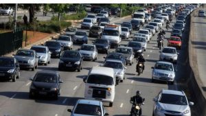 São Paulo suspende rodízio de automóveis de 22 de dezembro a 9 de janeiro