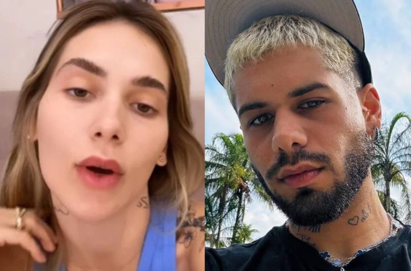 Virginia e Zé Felipe brigam por divisão de bens e uma guerra se inicia