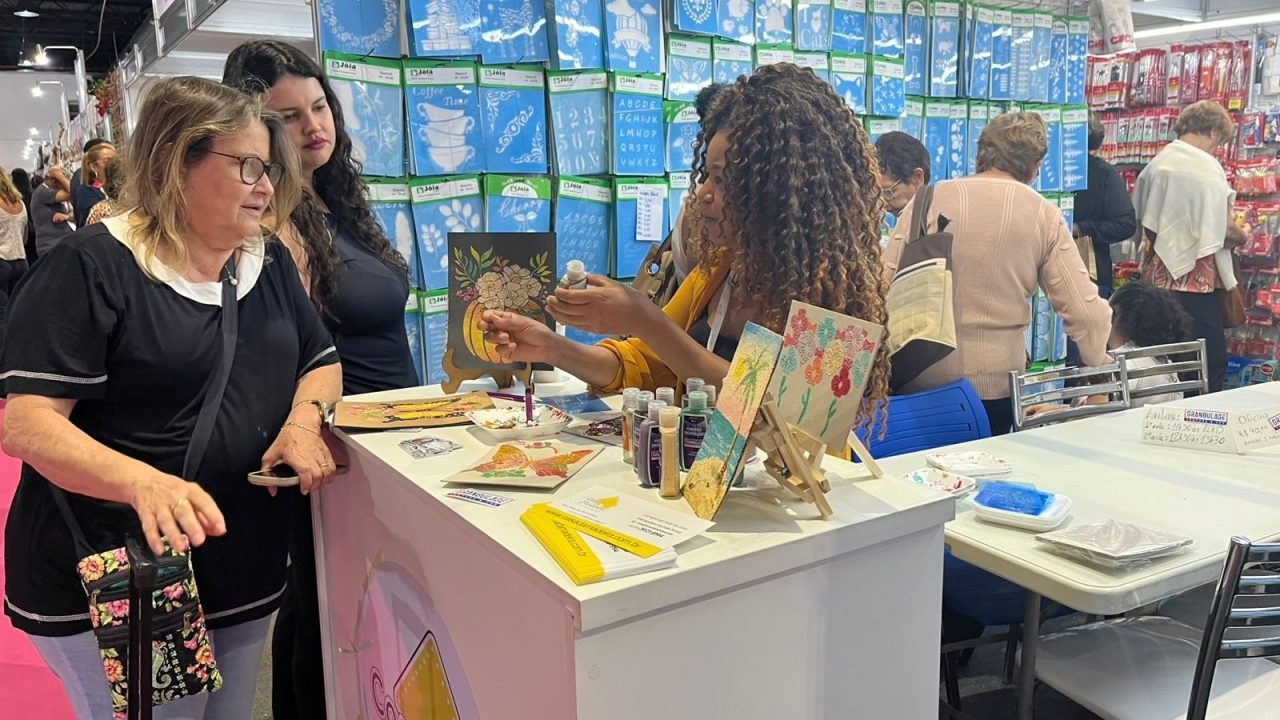 Campinas recebe 1ª edição da Criativa Campinas, feira de produtos e tendências de artesanato