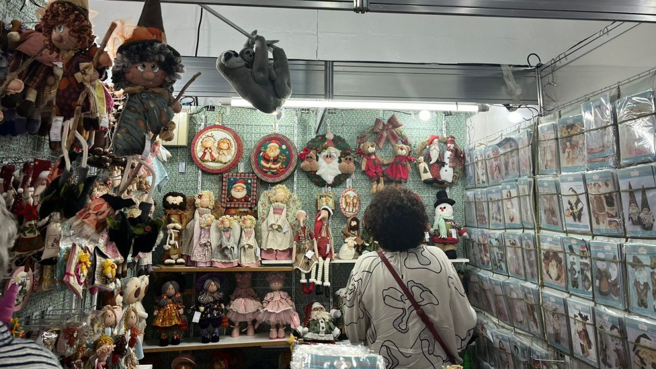 Campinas recebe 1ª edição da Criativa Campinas, feira de produtos e tendências de artesanato