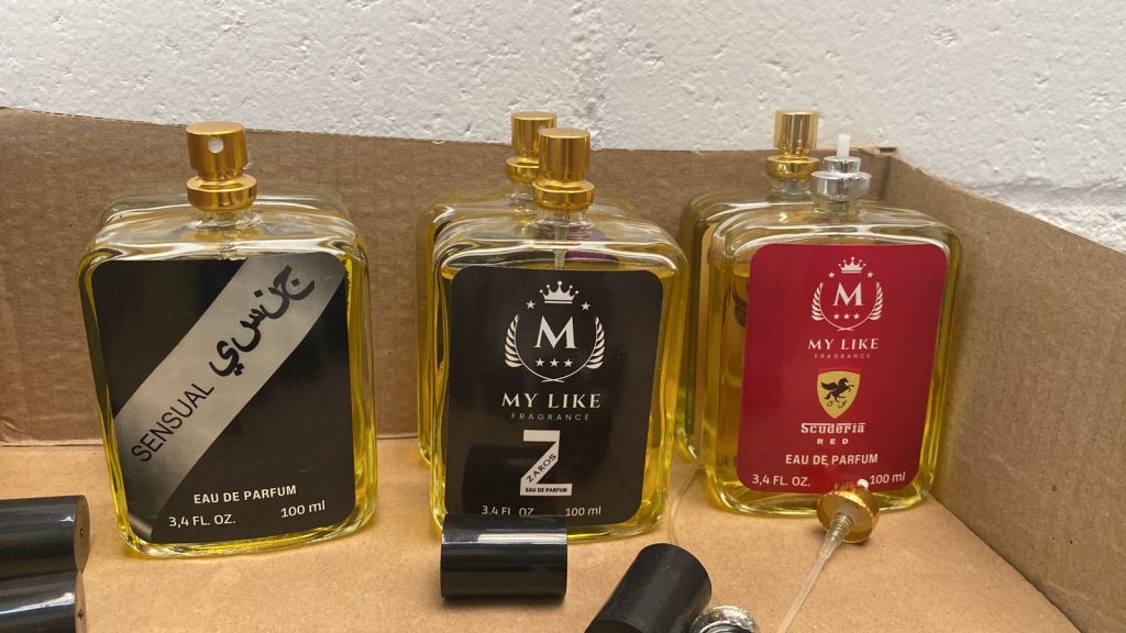 Dono de fábrica clandestina de perfumes importados é preso em Limeira