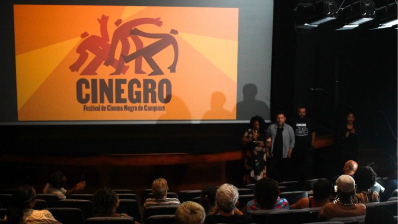 2ª edição do Cinegro – Festival de Cinema Negro