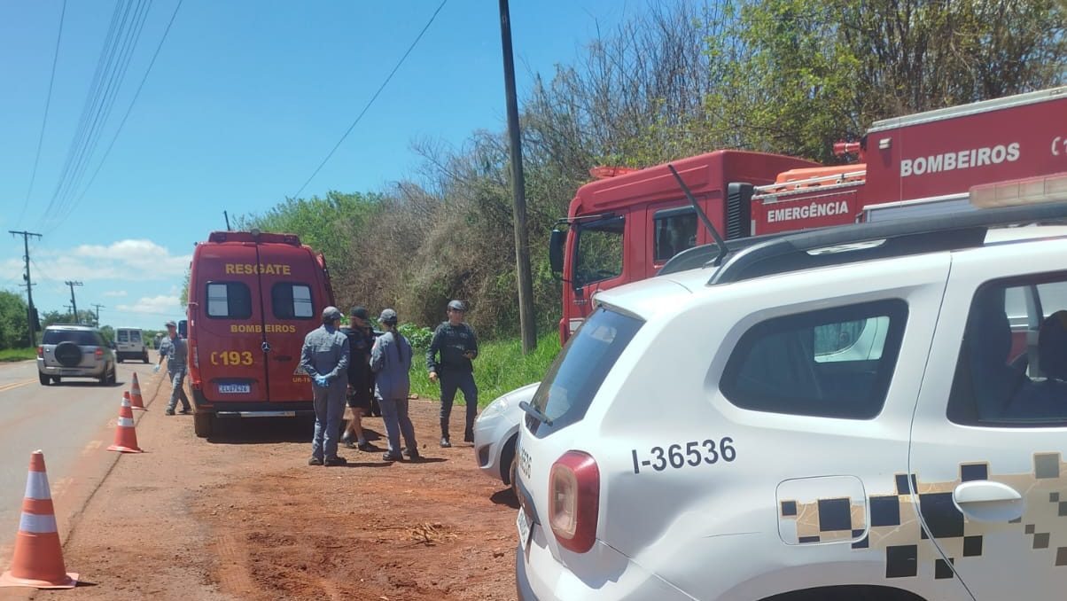 Idoso de 70 anos morre após cair de parapente em Limeira