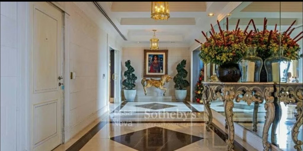 triplex de Luciana Gimenez e Marcelo de Carvalho