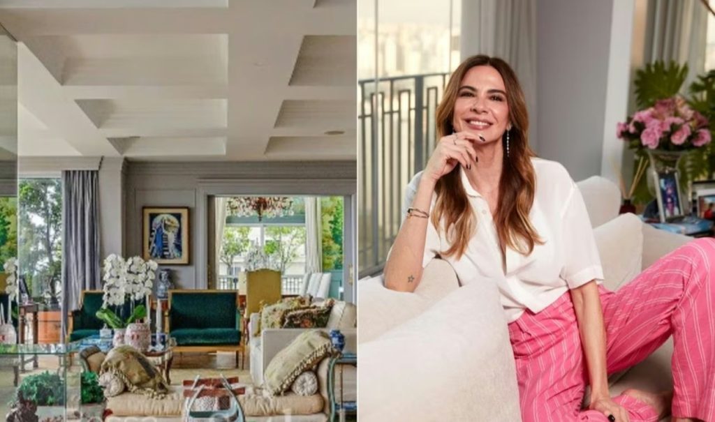 triplex de Luciana Gimenez e Marcelo de Carvalho