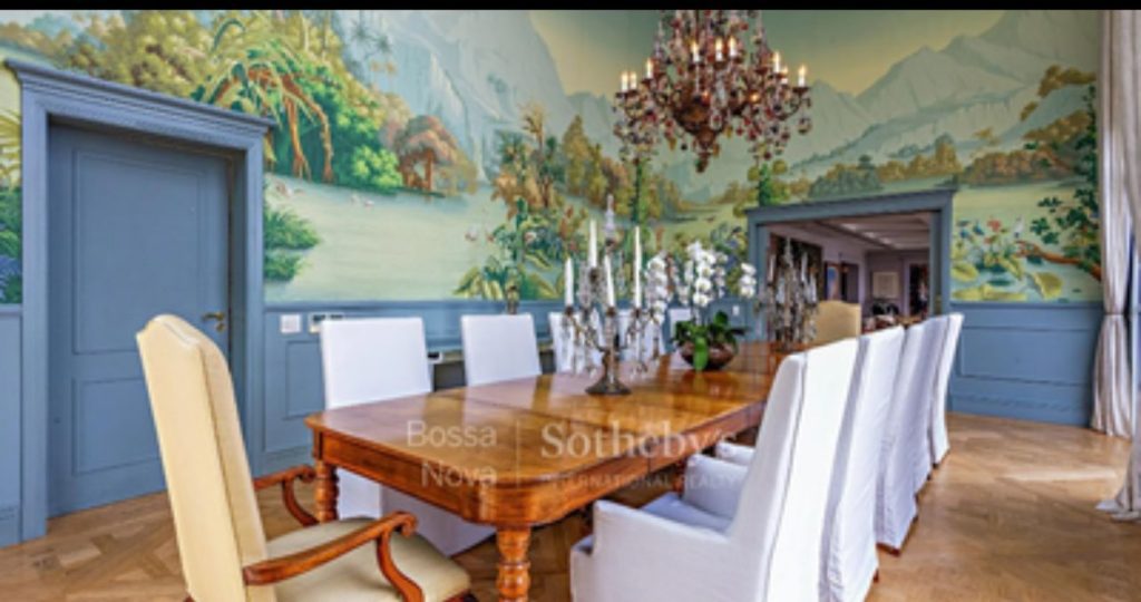 triplex de Luciana Gimenez e Marcelo de Carvalho