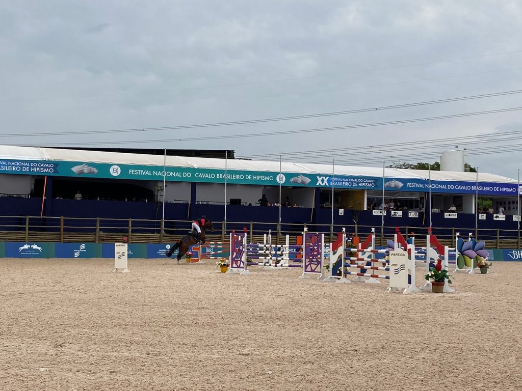 festival nacional do cavalo brasileiro de hipismo