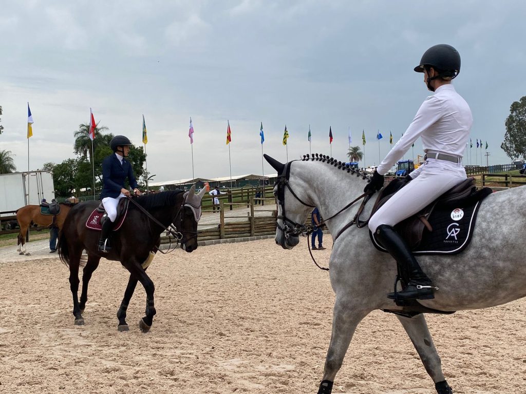 festival nacional do cavalo brasileiro de hipismo