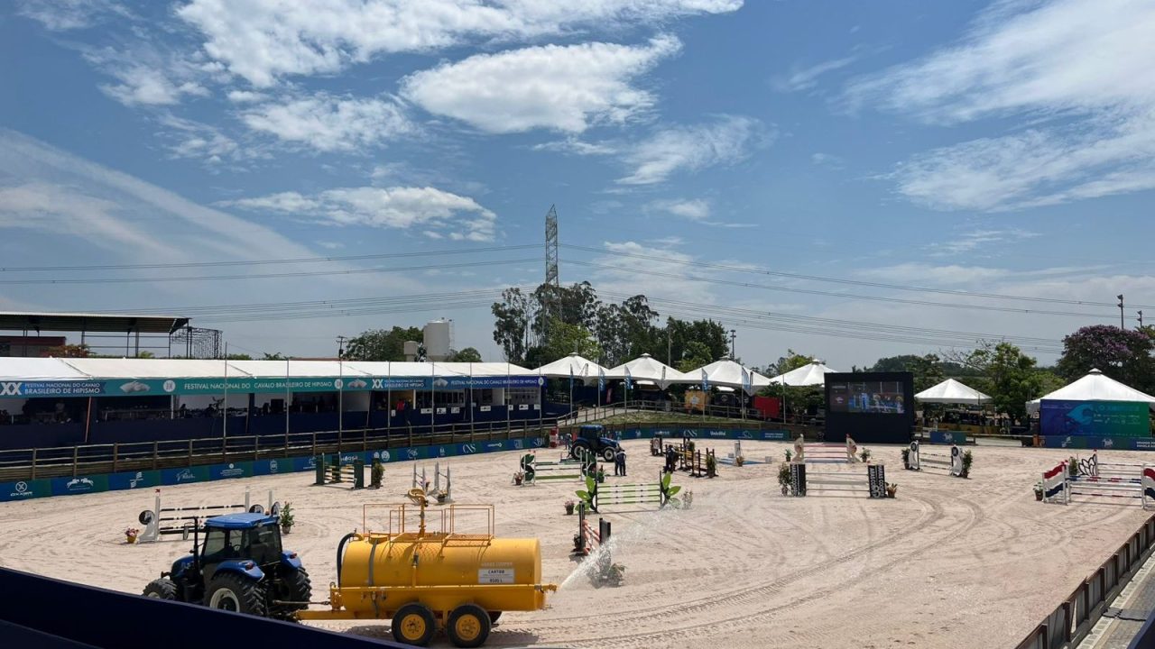 Brasileiro de Hipismo