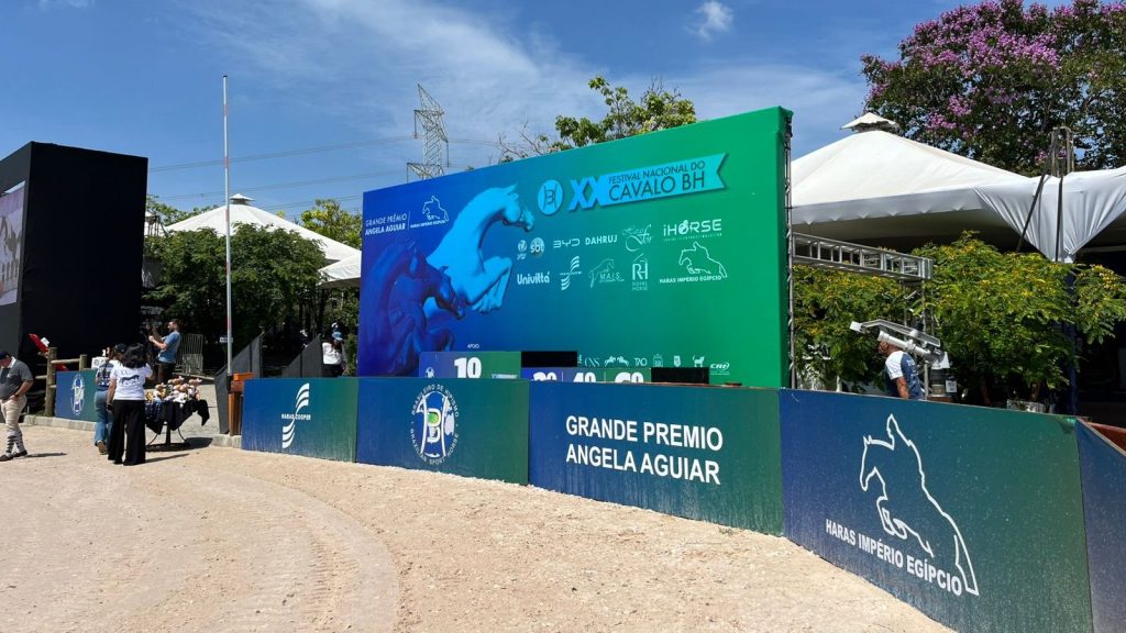 Festival Nacional do Cavalo BH encerra 20ª edição com sucesso em Campinas