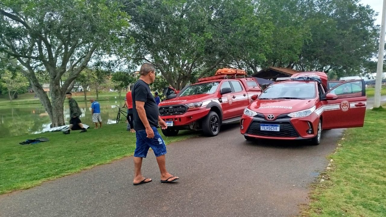 Jovem morre afogado ao tentar atravessar lagoa em Campinas