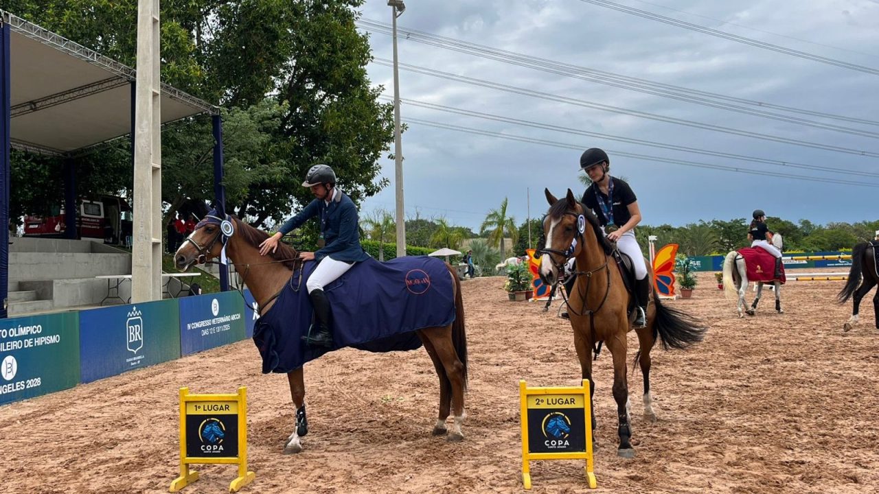 Festival Nacional do Cavalo BH encerra 20ª edição com sucesso em Campinas