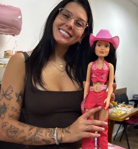 O valor de venda é em torno de R$ 247,90