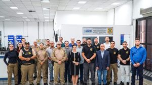 Terminal de Passageiros de Santos recebe nova estrutura de vigilância