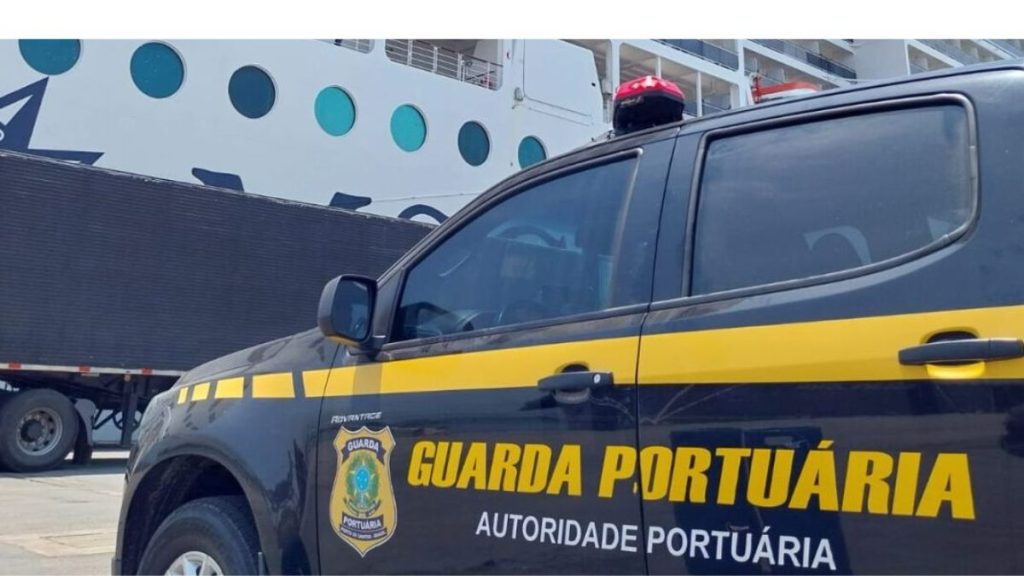 Guarda portuária