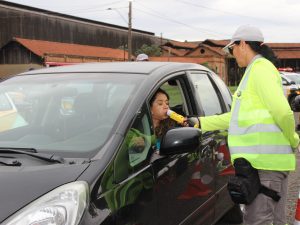 Campinas endurece fiscalização e passa a aplicar bafômetro em condutores
