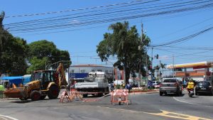 Região do Bela Vista recebe mudanças de trânsito a partir desta segunda-feira (10)