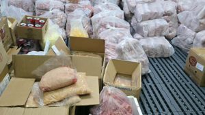 Polícia apreende mais de 700 quilos de carne imprópria para consumo em açougue de Americana