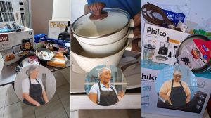 Vencedoras do 'Sabores da Vila' gastam R$ 2 mil em compras na Havan