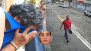 Homem diz que matou corretor em Praia Grande por medo de ter caso descoberto pela esposa