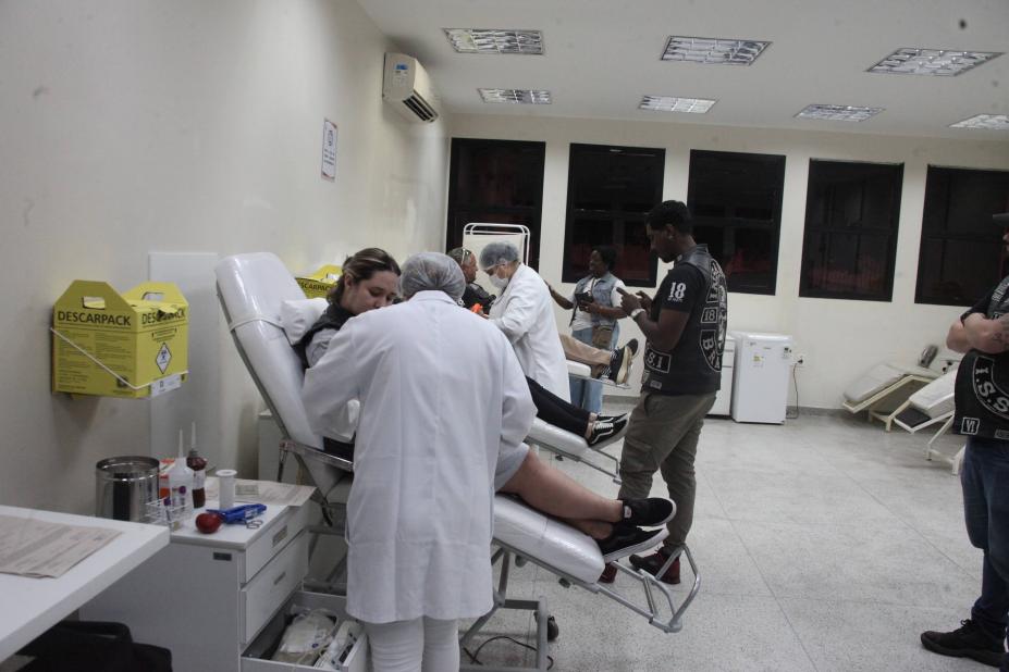 Dia Nacional do Doador de Sangue alerta para estoques baixos