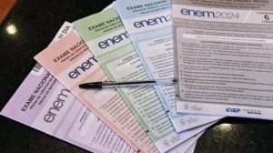 O órgão destacou que usa a Teoria da Resposta ao Item, o que permite ajustar o resultado sempre que uma pergunta é anulada.